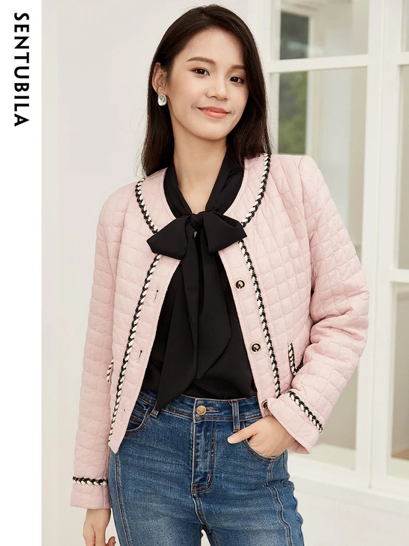 Winter  Cotton Padded Jacket 